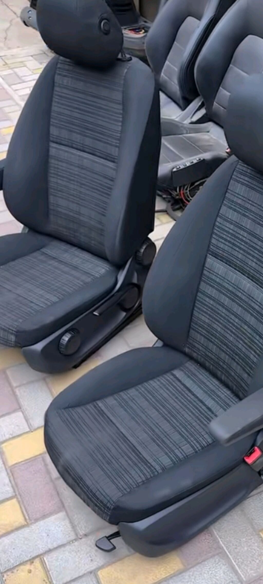 Qabaq, Mercedes-Benz VİTO, İşlənmiş — Ehtiyat hissələri, Bakı (3)