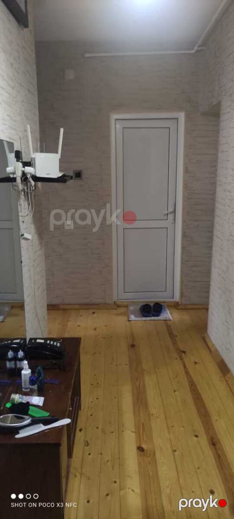 3-otaqlı mənzil, Buzovna qəs., 56 m² — Bakı