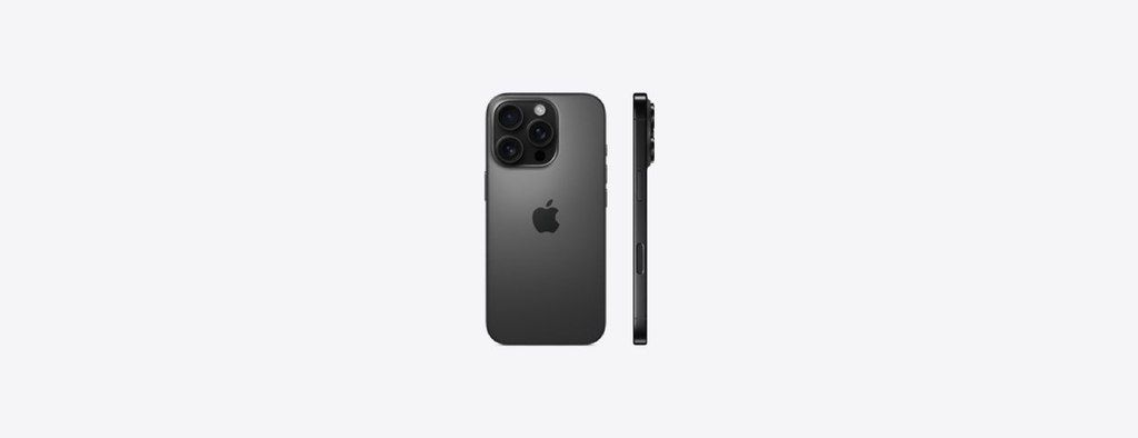 Apple iPhone 16 Pro Max Black Titanium 256GB/8GB — Mallar, Bakı