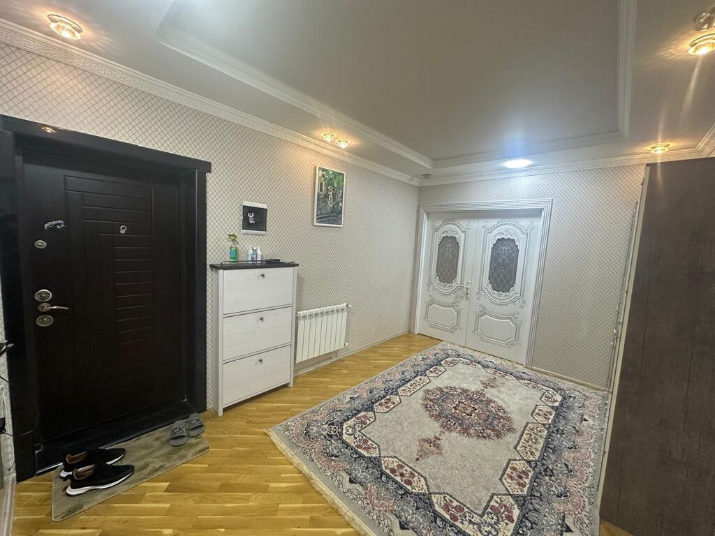 Zövqlə dizayn olunmuş geniş mənzil təqdim olunur. Mənzildə iri və çox — Daşınmaz əmlak, Qəbələ (7)