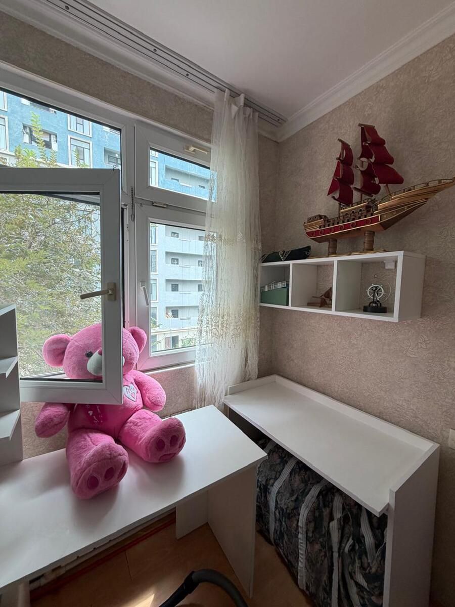2-otaqlı mənzil kirayə verilir, Neftçilər m., 45 m² — Daşınmaz əmlak, Bakı (12)