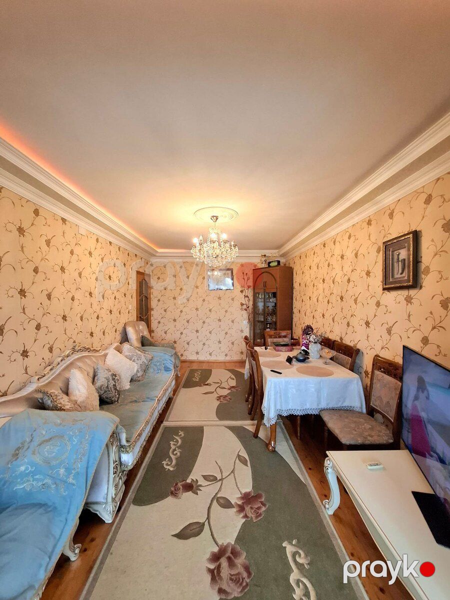 3-otaqlı mənzil, Sumqayıt ş., 65 m² — Daşınmaz əmlak, Sumqayıt (4)