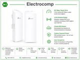 TP-Link EAP211-Bridge KIT — ElectroComp — Computers & Laptops