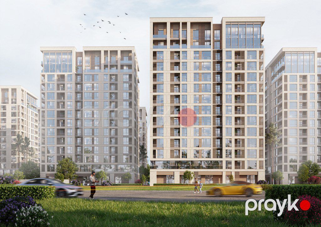 Satılır 3 otaqlı yeni tikili 108.6 m² — Mənzil, Bakı (4)