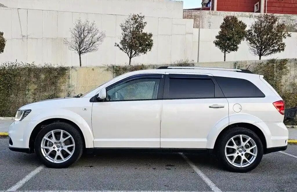 Dodge Journey: 3.6 l | 2012 il 340000 km — Avtomobillər, Bakı (3)