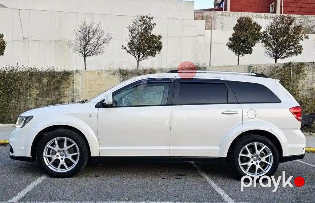 Dodge Journey: 3.6 l | 2012 il 340000 km — Avtomobillər, Bakı (3)