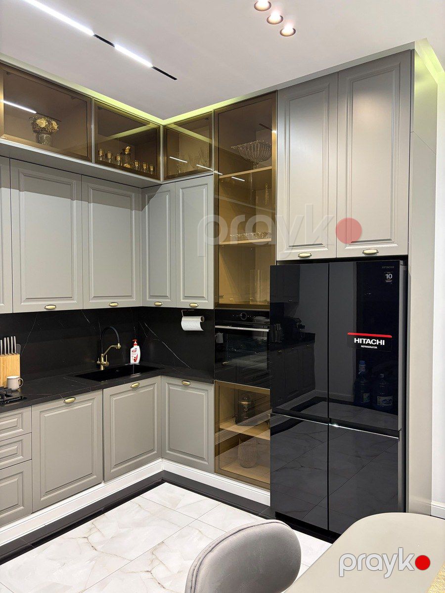 İcarəyə verilir 2 otaqlı yeni tikili 120 m² — Mənzil, Bakı (7)