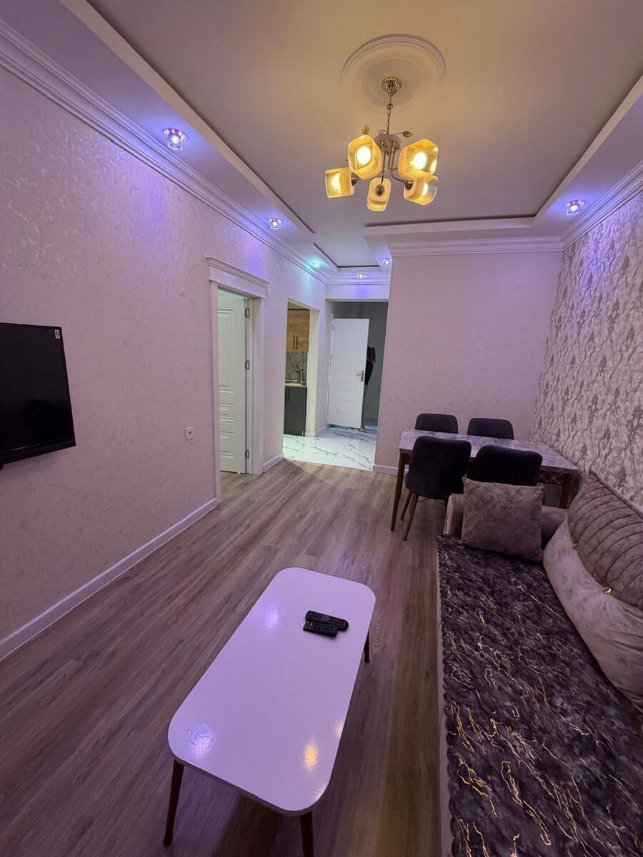 İcarəyə verilir 2 otaqlı yeni tikili 60 m² — Mənzil, Bakı (8)