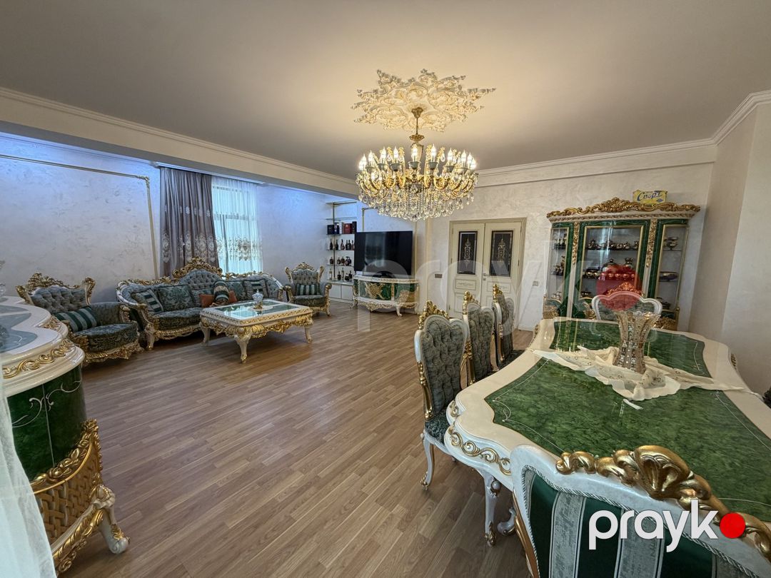 Satılır 4 otaqlı yeni tikili 160 m² — Mənzil, Bakı (9)
