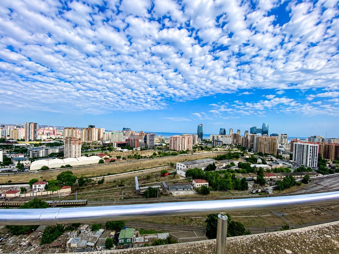 Satılır 4 otaqlı yeni tikili 229.9 m² — Mənzil, Bakı (4)