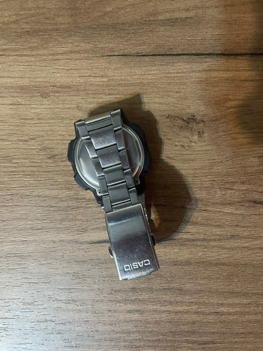Casio qol saatı — Şəxsi əşyalar, Bakı (3)
