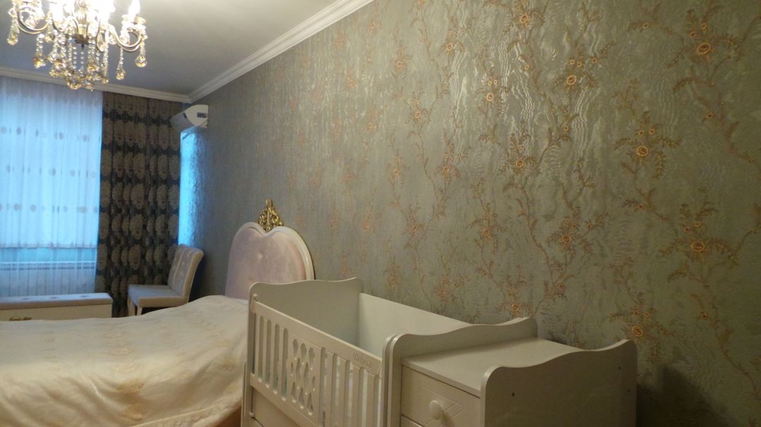 Satılır 2 otaqlı yeni tikili 82.2 m² — Mənzil, Bakı (3)