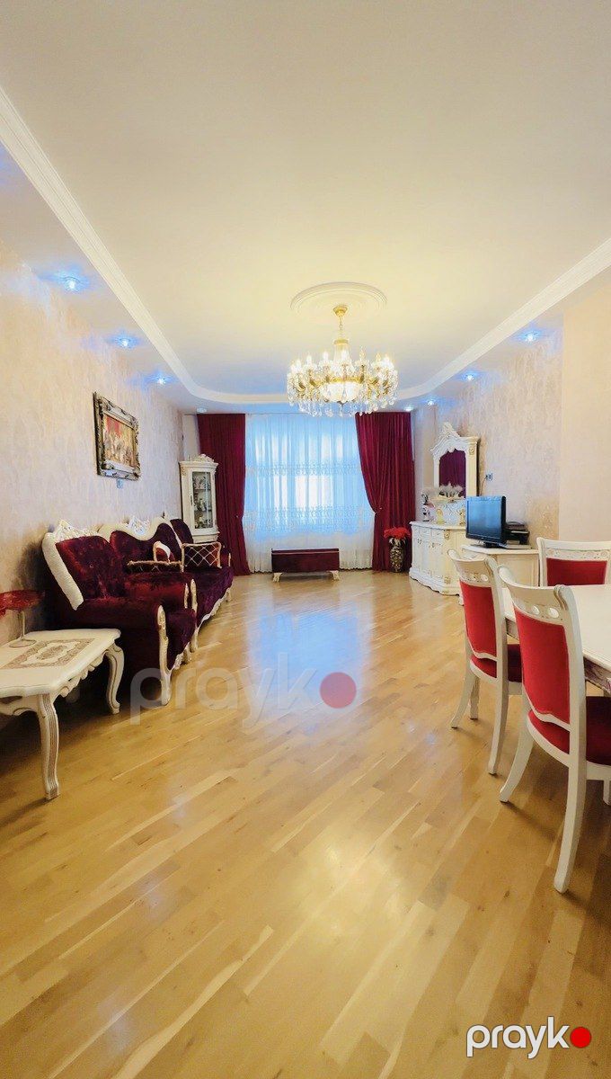 Satılır 4 otaqlı yeni tikili 170 m² — Mənzil, Bakı (8)