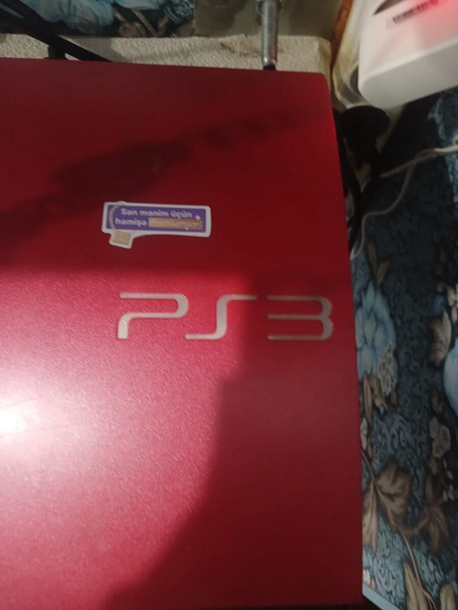 Playstation 3 500GB — Elektronika, Bakı (4)