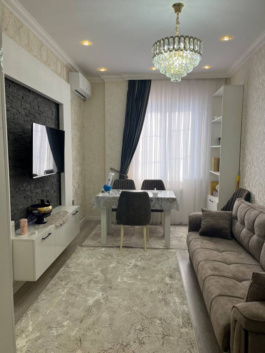 2-otaqlı yeni tikili, Masazır qəs., 58 m² — Daşınmaz əmlak, Bakı (5)