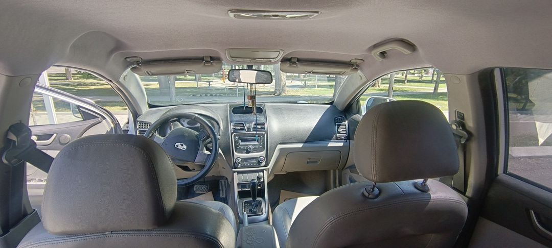 Geely Emgrand EC7, 2012 il — Avtomobillər, Xaçmaz (11)