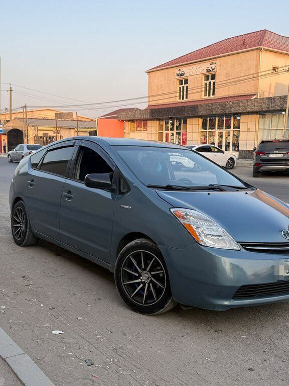 Toyota Prius, 1.5 L, 1.3 kWh, 2007 il, 345 000 km — Avtomobillər, Bakı (3)