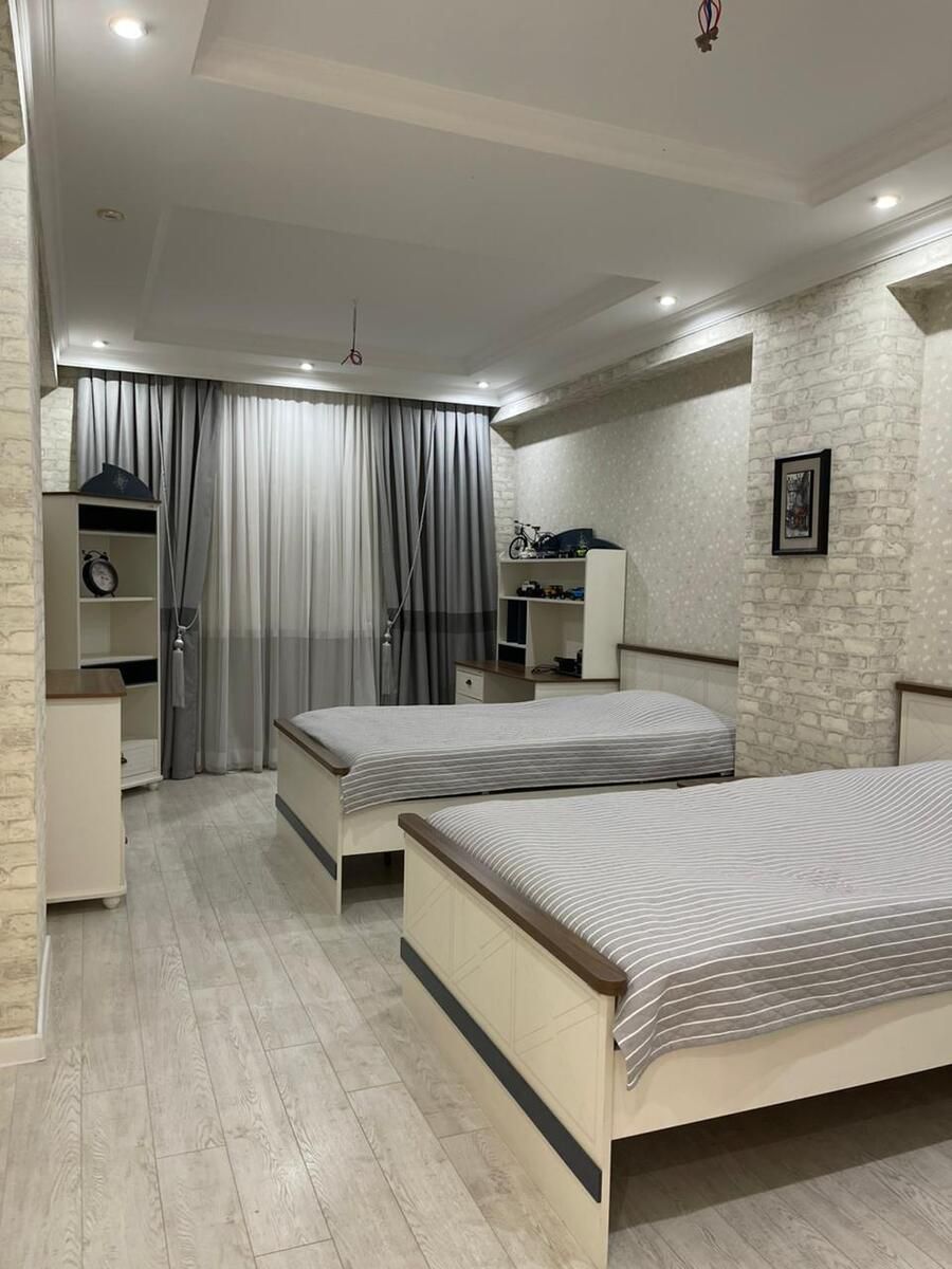 Satılır 3 otaqlı yeni tikili 128 m² — Mənzil, Bakı (10)