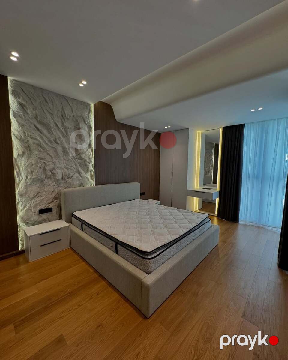 İcarəyə verilir 2 otaqlı yeni tikili 70 m² — Mənzil, Bakı (8)