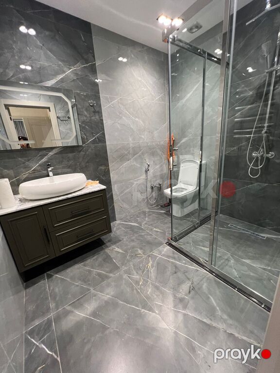 İcarəyə verilir 3 otaqlı yeni tikili 116 m² — Mənzil, Bakı (12)