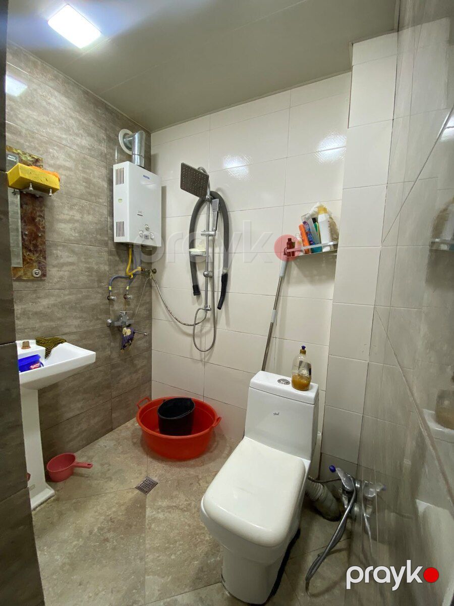 1-otaqlı mənzil, 17-ci mkr., 38 m² — Daşınmaz əmlak, Sumqayıt (6)