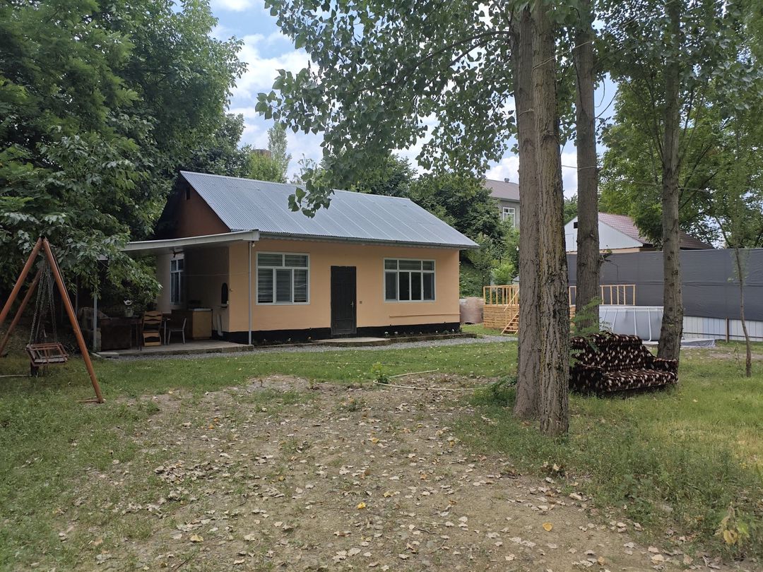 İcarəyə verilir 4 otaqlı həyət evi/bağ evi 90 m² — Ev, villa, İsmayıllı (10)