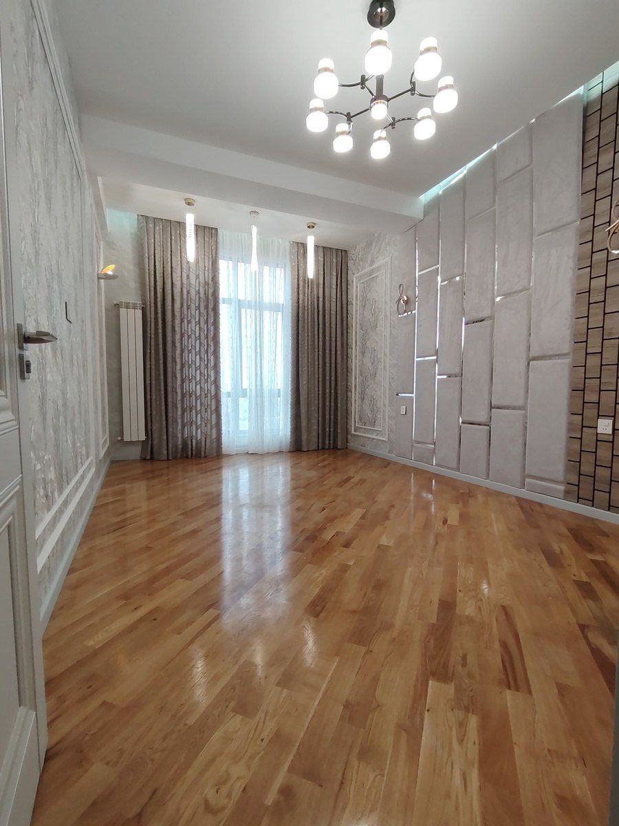 Satılır 2 otaqlı yeni tikili 86 m² — Mənzil, Bakı (7)