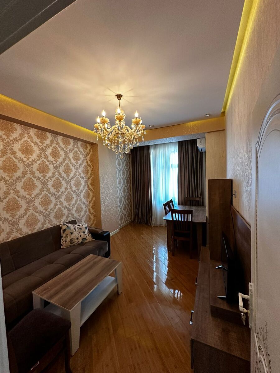 Satılır 2 otaqlı yeni tikili 52 m² — Mənzil, Bakı (2)