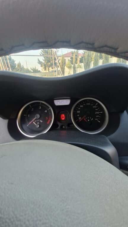 Renault Megane, 1.5 L, 2006 il, 545 469 km — Avtomobillər, Bakı (3)
