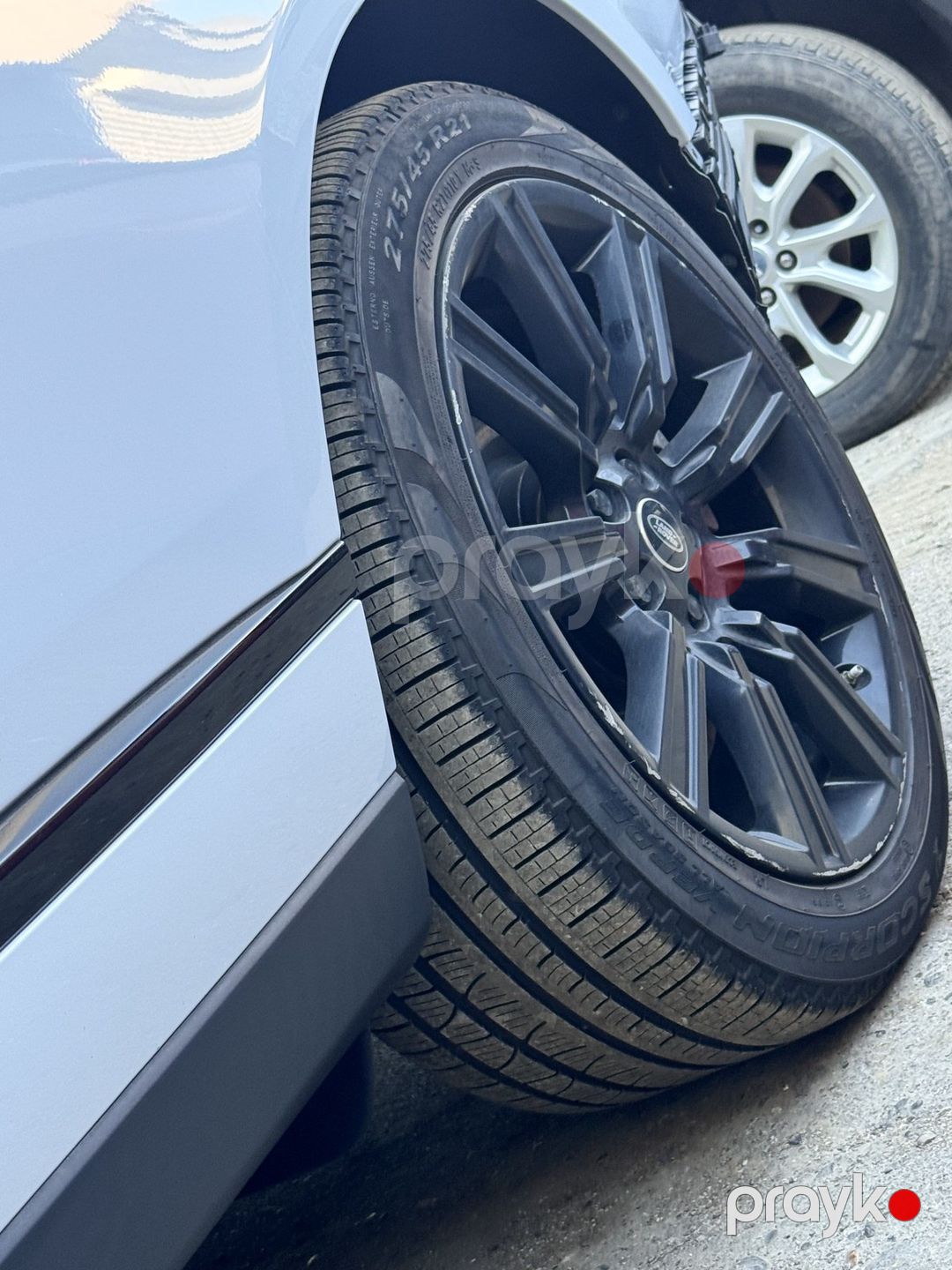 Pirelli təkərləri 275/45 R21 — Ehtiyat hissələri və aksesuarlar, Bakı (6)