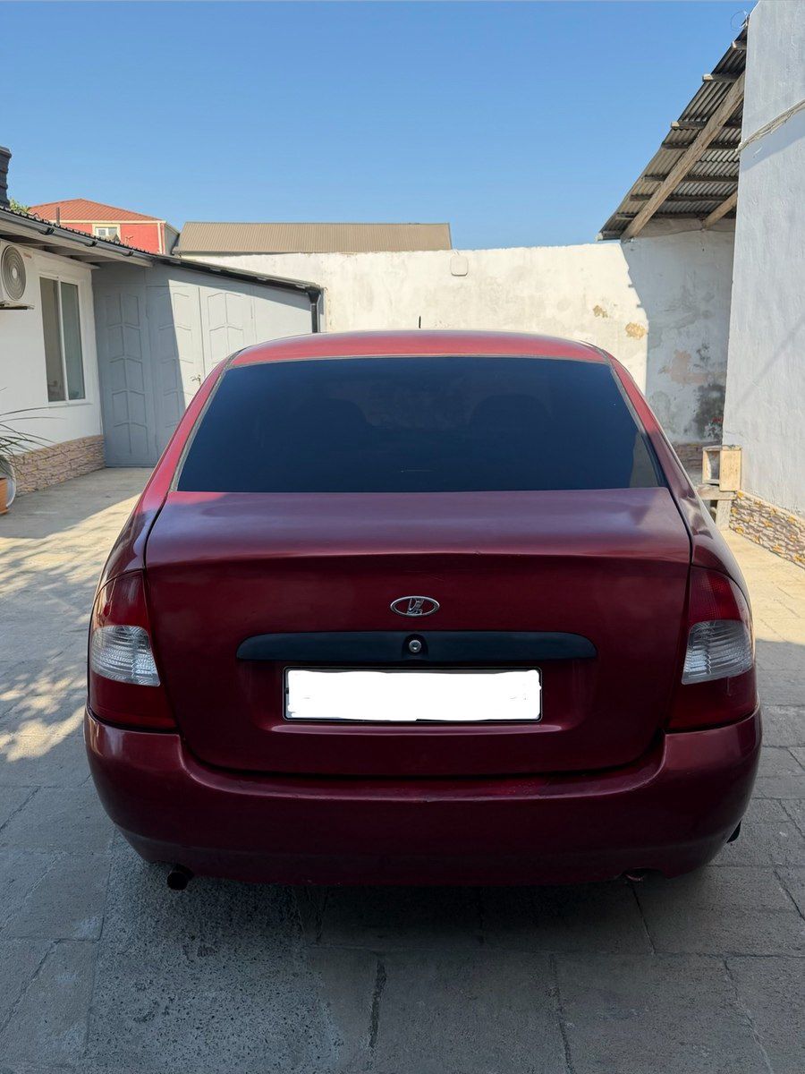 LADA (VAZ) Kalina, 2005 il — Avtomobillər, Bakı (5)