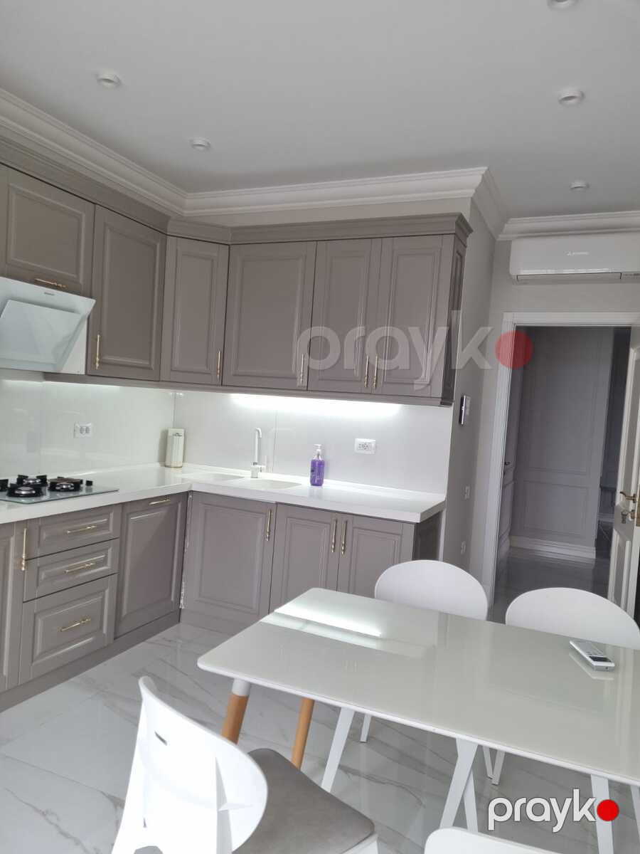 İcarəyə verilir 3 otaqlı yeni tikili 148 m² — Mənzil, Bakı (10)