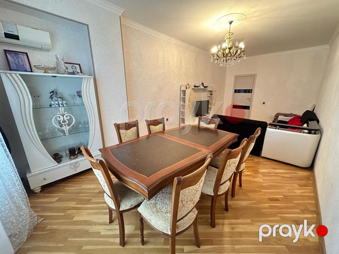 Satılır 3 otaqlı yeni tikili 130 m² — Mənzil, Bakı (2)