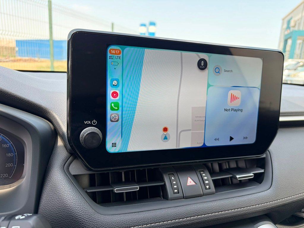 Toyota RAV4, 2.0 L, 2023 il, 44 000 km — Avtomobillər, Bakı (10)
