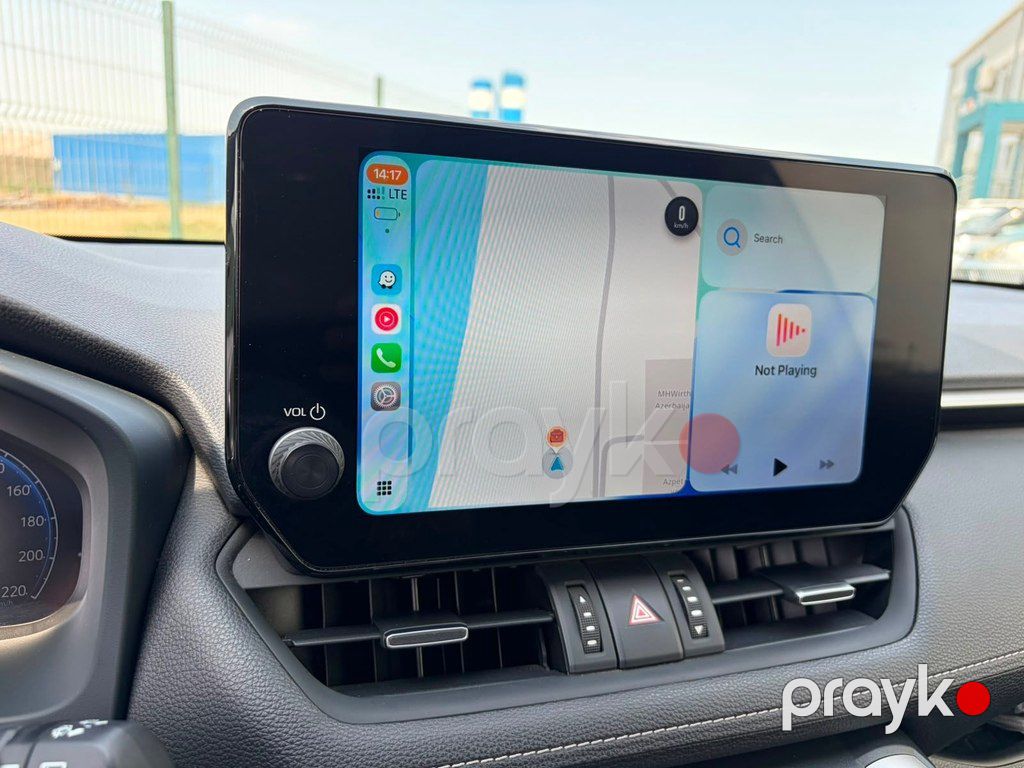 Toyota RAV4, 2.0 L, 2023 il, 44 000 km — Avtomobillər, Bakı (10)