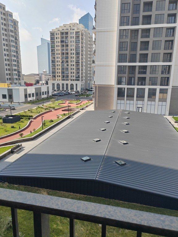 Satılır 4 otaqlı yeni tikili 173 m² — Mənzil, Bakı (5)