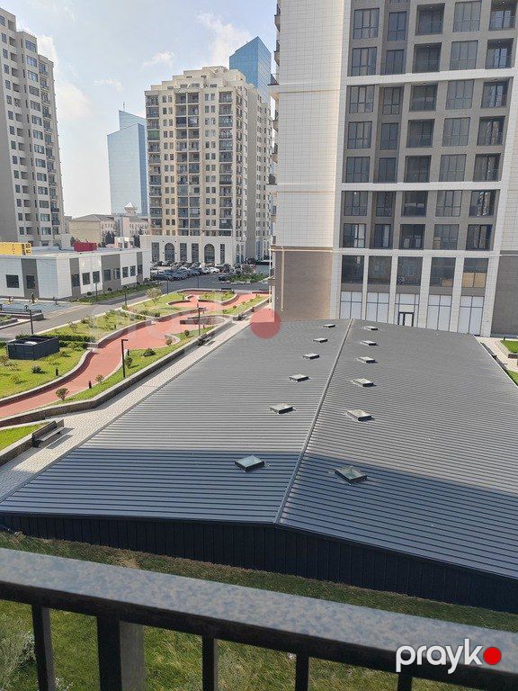 Satılır 4 otaqlı yeni tikili 173 m² — Mənzil, Bakı (5)