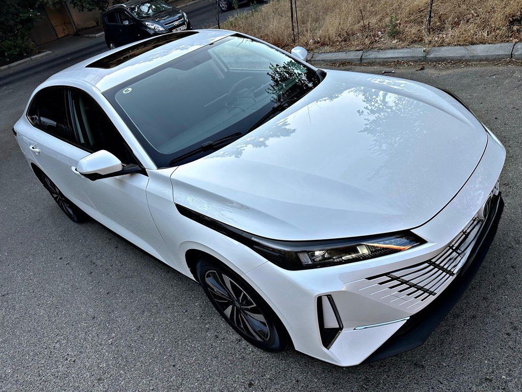 Changan Eado, 1.5 L, 18.4 kWh, 2025 il, 14 500 km — Avtomobillər, Bakı (8)