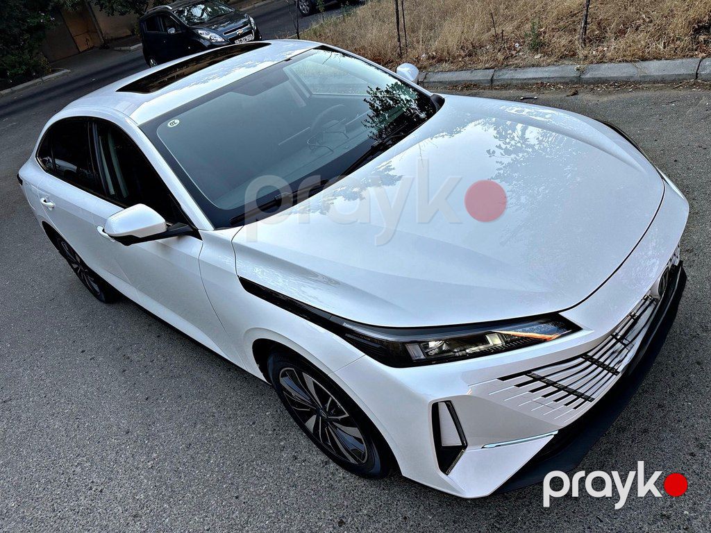 Changan Eado, 1.5 L, 9.07 kWh, 2025 il, 2 900 km — Avtomobillər, Bakı (9)