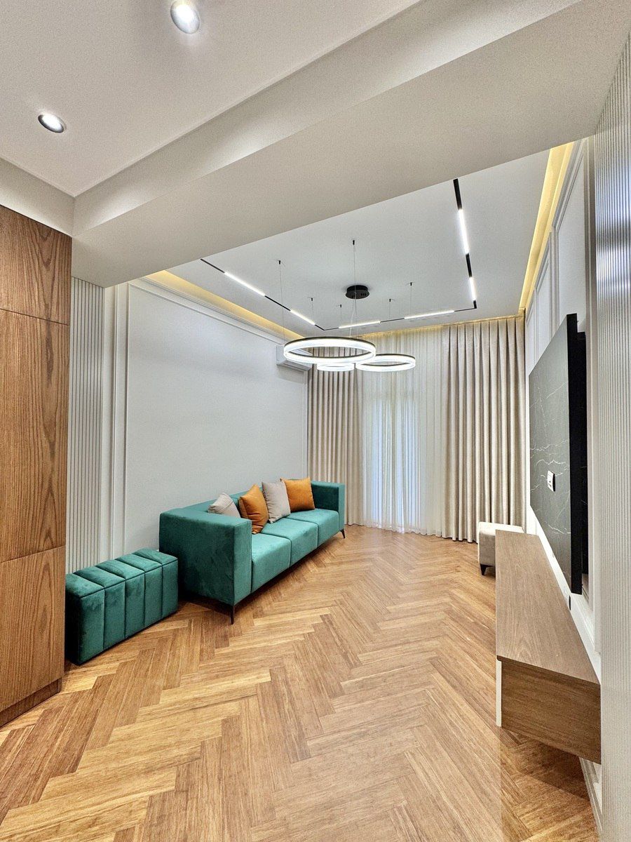 Satılır 2 otaqlı yeni tikili 70 m² — Mənzil, Bakı (2)
