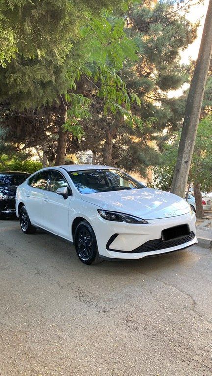 BYD Seal 05, 1.5 L, 7.68 kWh, 2025 il, 123 000 km — Avtomobillər, Bakı (2)