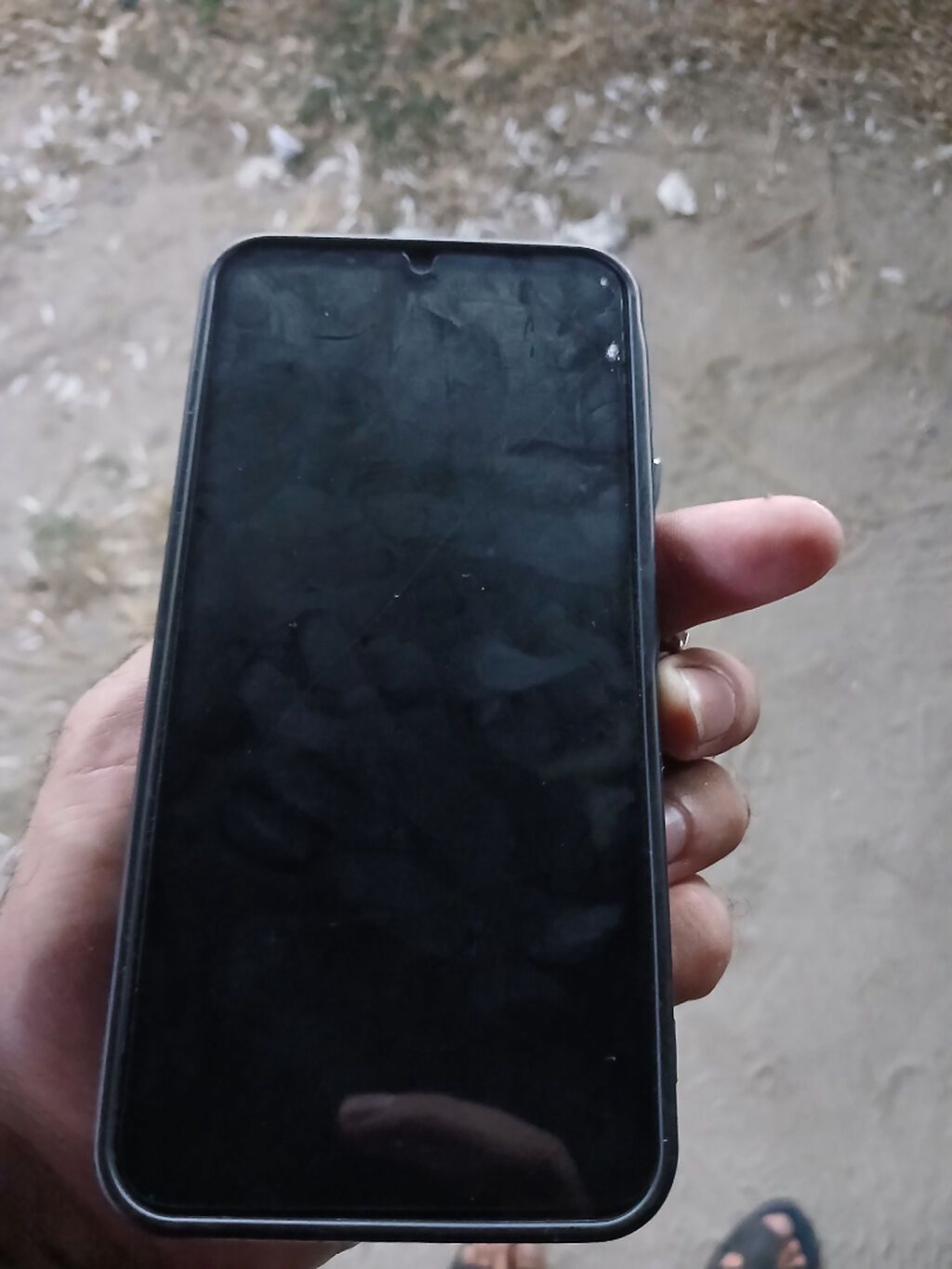 Samsung Galaxy A15, 128 GB, rəng - Qara — Samsung, Bakı (2)