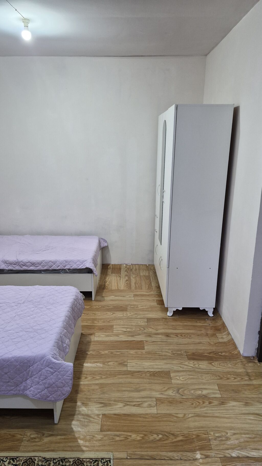 Seherin Merkezinde Qis parkinin yaninda Umumi Heyetde 1 otag menzil — Daşınmaz əmlak, Masazır (4)