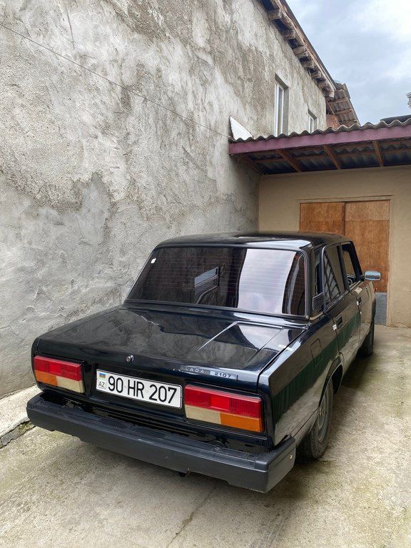 LADA (VAZ) 2107, 1.6 L, 2010 il, 99 209 km — Avtomobillər, Quba (2)