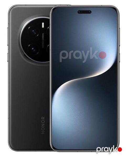 Honor Magic 5 Pro, 256 GB, rəng - Qara, Simsiz şarj — Bakı