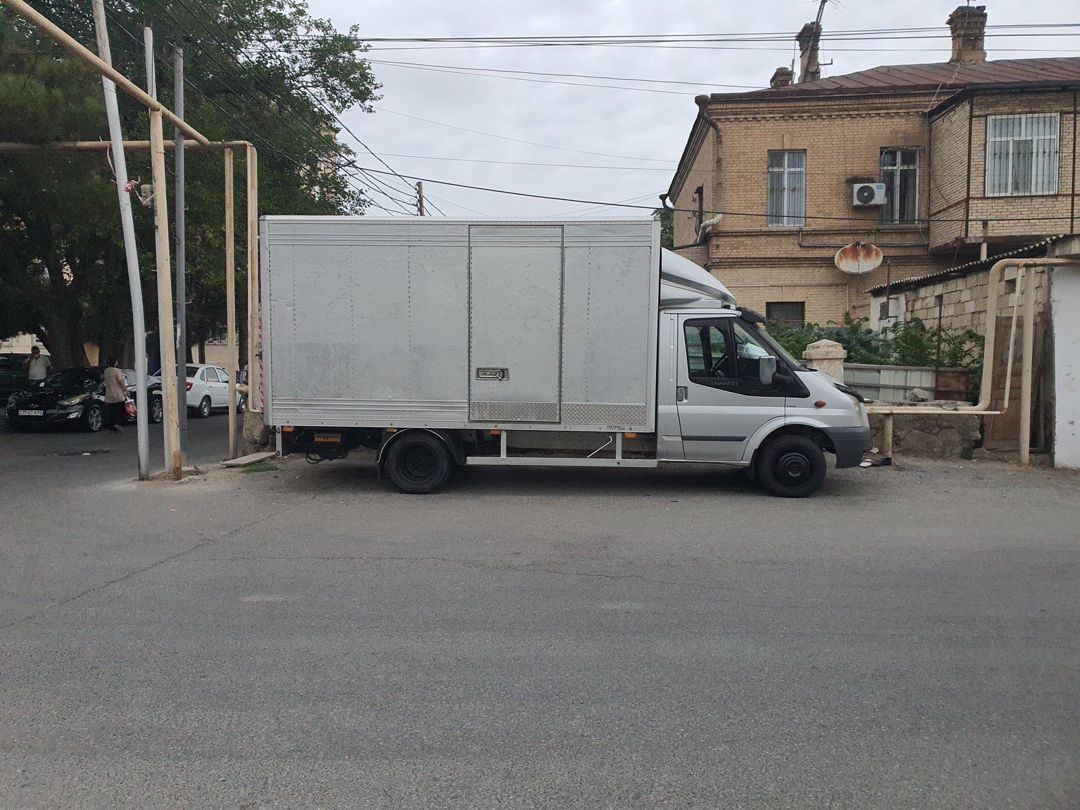 Ford Transit, 2008 il, yük avtomobili — Avtomobillər, Bakı (2)