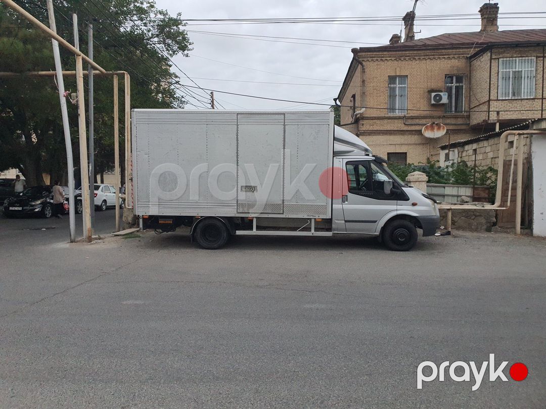 Ford Transit, 2008 il, yük avtomobili — Avtomobillər, Bakı (2)