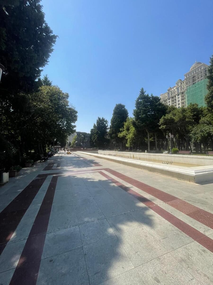Satılır 3 otaqlı köhnə tikili 100 m² — Mənzil, Bakı (6)