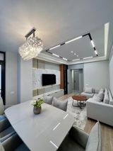 Satılır 3 otaqlı yeni tikili 98 m² — Pərviz — Apartment