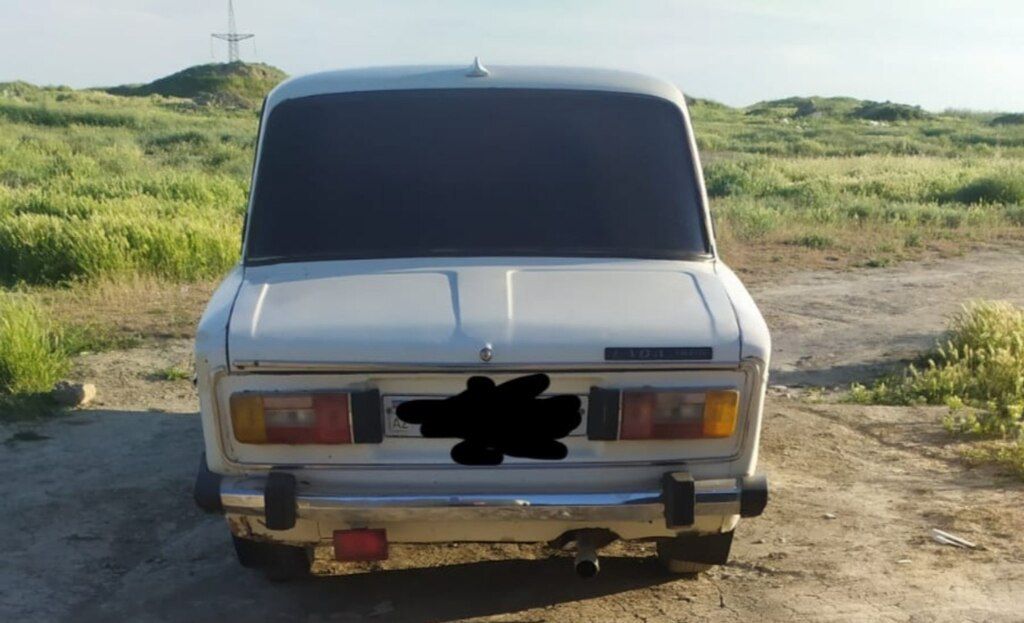 LADA (VAZ) 2106, 1.6 L, 1993 il, 125 000 km — Avtomobillər, Bakı (2)